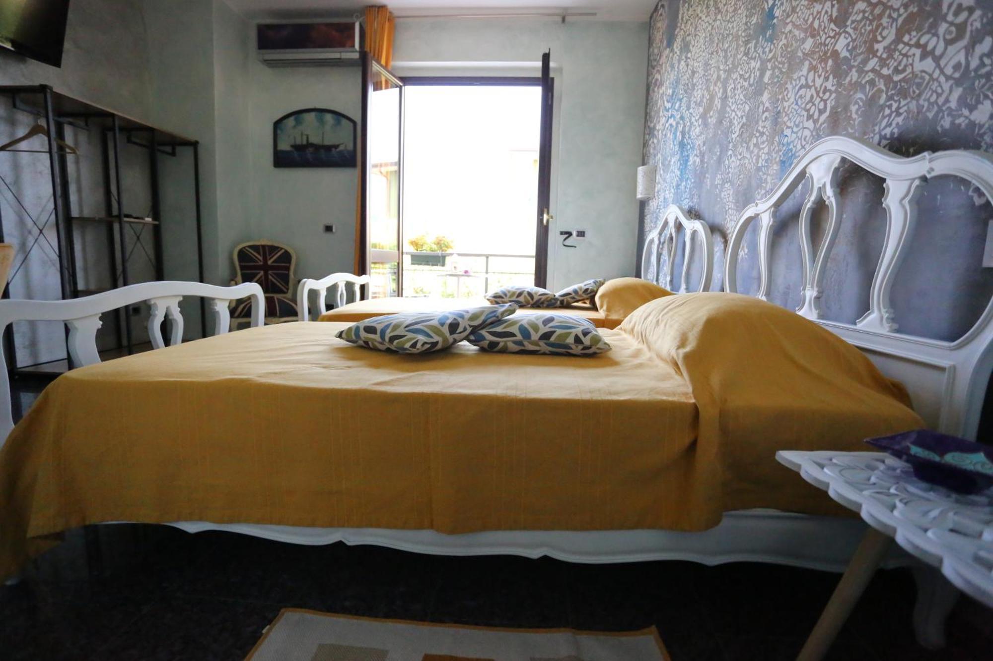 B & B L'Almanacco San Martino in Strada Eksteriør bilde