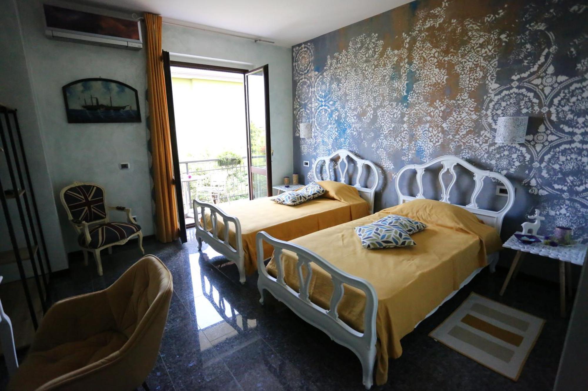 B & B L'Almanacco San Martino in Strada Eksteriør bilde