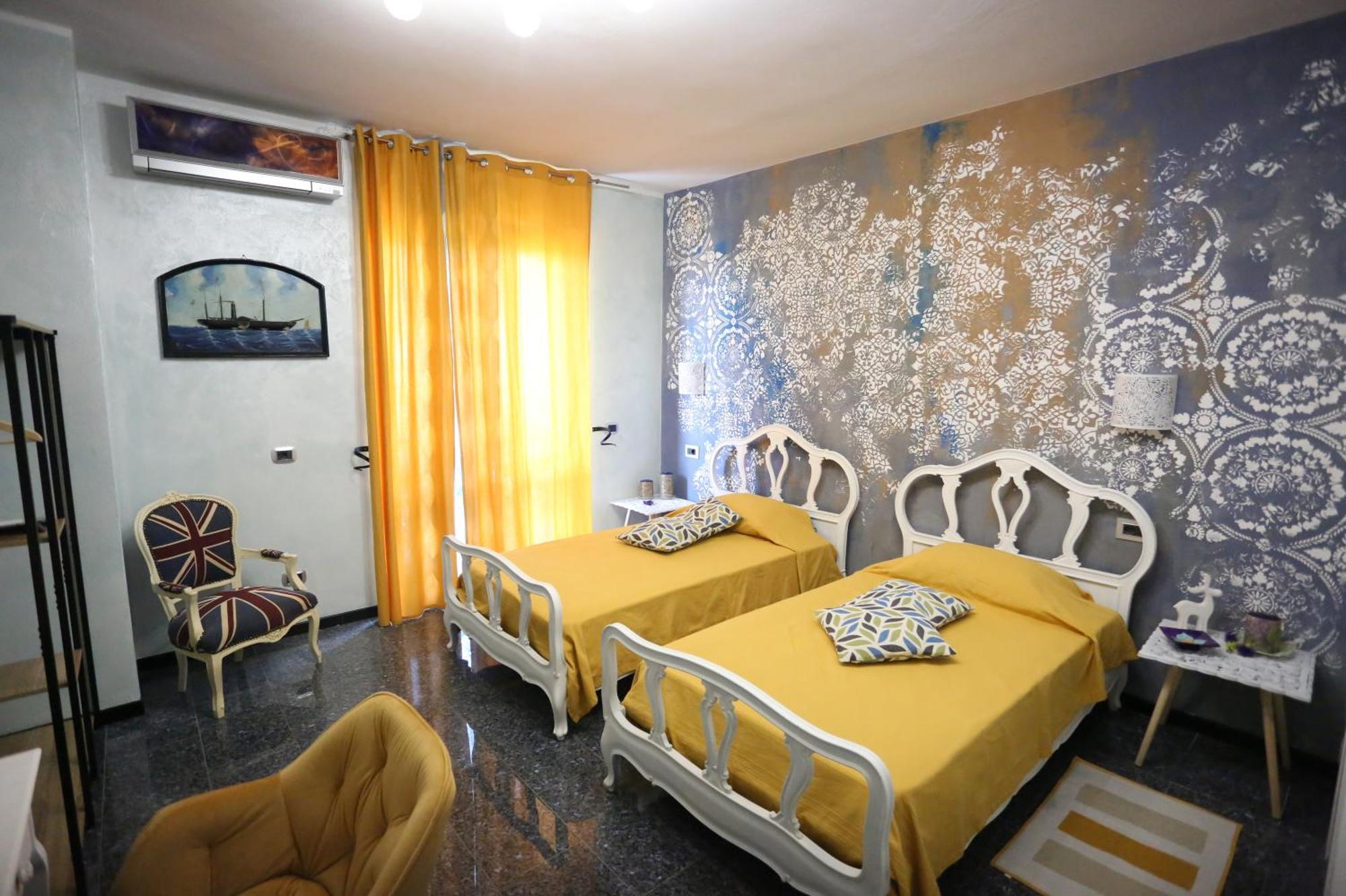 B & B L'Almanacco San Martino in Strada Eksteriør bilde